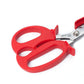 Crab Scissors Kitchen Cutter Lobster Crab Shell Leg Seafood Peeler Kitchen Knife Shears Vegetable Slicer Cutter Tool