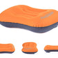 Travel portable inflatable pillow