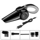 Wired Car Vacuum Cleaner Portable Handheld Cordless Wet&Dry Use Rechargeable Home Car Vacuum Cleaner