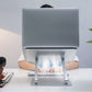 Aluminum alloy laptop stand