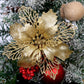 Christmas tree wreath