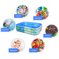 PVC Inflatable pool