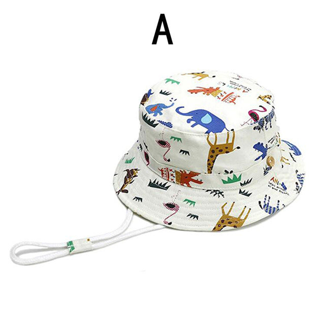 Baby Sun Hat Bucket Cap