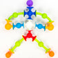 Children's creative toy soft plastic toys