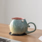Ceramic Mug Creative Personality Trend Mug