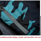 Covrlge Men Jacket Fashion Spring Men Brand Camouflage Jackets Casual Mens Coat Men's Hooded Luminous Zipper Coats MWJ011