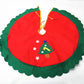 Christmas tree skirt