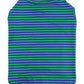 Pet Vest Comfortable Breathable Stripes Vest Dog Clothes