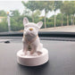 Car perfume aromatherapy car perfume fragrance decoration