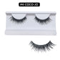 3D mink hair false eyelashes