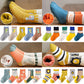 Fashion Thick Terry Socks Cartoon Casual Baby Socks