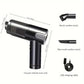 Wireless-silver Car Vacuum Cleaner Wireless Usb Charging Car Vacuum Cleaner Home Handheld Mini Desktop Vacuum Cleaner Portable