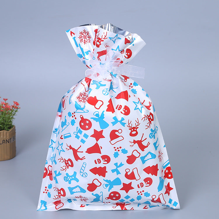 Christmas gift candy bag