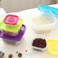 Microwavable Food Storage & Container Stack Set