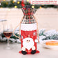 Christmas Decorations Christmas Wine Bottle Socks