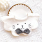 Baby saliva towel