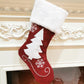 Christmas Socks Gift Bag