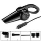 Wired Car Vacuum Cleaner Portable Handheld Cordless Wet&Dry Use Rechargeable Home Car Vacuum Cleaner