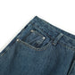 Fashion Personality Denim Trousers Men