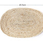 table decoration bambou table mat