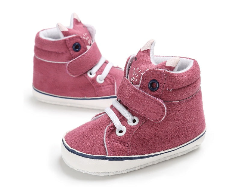 Puseky New Baby Boy Girls Shoes