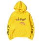 Lil Peep Hoodies Love Winter Men Sweatshirts Hooded Pullover Casual Male Women Fashion Long Sleeve Cry Baby