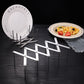 Retractable Folding Steam Rack Kitchen Storage Rack