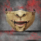Explosive Halloween Masks