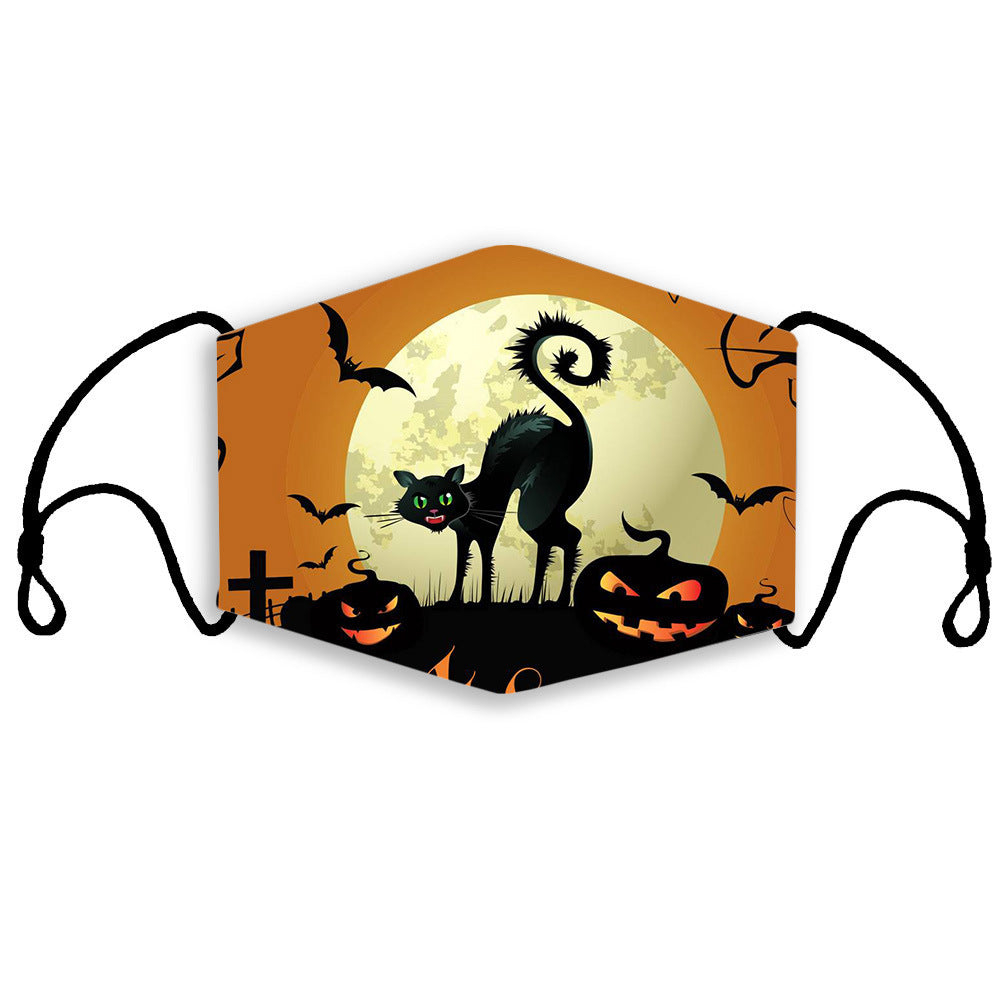 Halloween dust tools