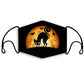 Halloween dust tools