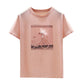 Summer Fashion With Loose Blouses, Women Cover Belly And Reduce Age, Short-sleeved T-shirts