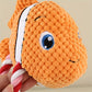 Pet Toys Turtle Shaped Dog Chewing Toys Interactive Pet Stuffed Toys Dog Knot Toys