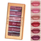 6-piece Lipstick Pearl Velvet Lipstick Set