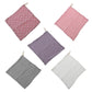 5-piece Baby Towel Plain Cotton Face Towel