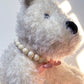 Pet Supplies Collar Collar Bow Cat Necklace