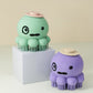 Pet Bath Brush With Body Wash Dog Bath Device Cat Silicone Bath Massage Comb