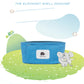 Baby Stroller Bag Large Capacity Stroller Stroller Accessories  Baby Storage Bag