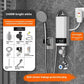 Instant Electric Water Heater Kitchen Toilet