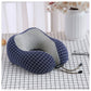 Slow Rebound Memory Foam Pillow Travel U-Shaped Pillow