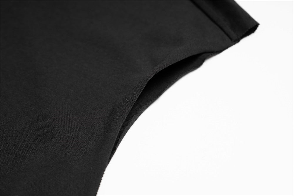 Simple Loose Vest For Men