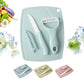 Fruit Knife Bottle Opener Scissors Five-piece Set