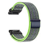 Men Velcro Cloth Quick Release Watchband
