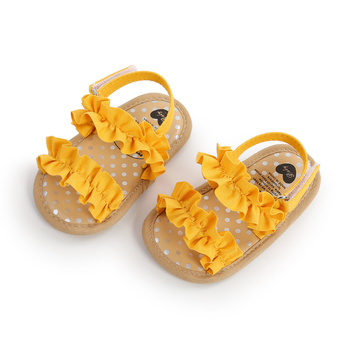 Summer Baby Girl Toddler Shoes Soft Sole