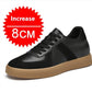 Business Casual Leather Shoes Loafers Men