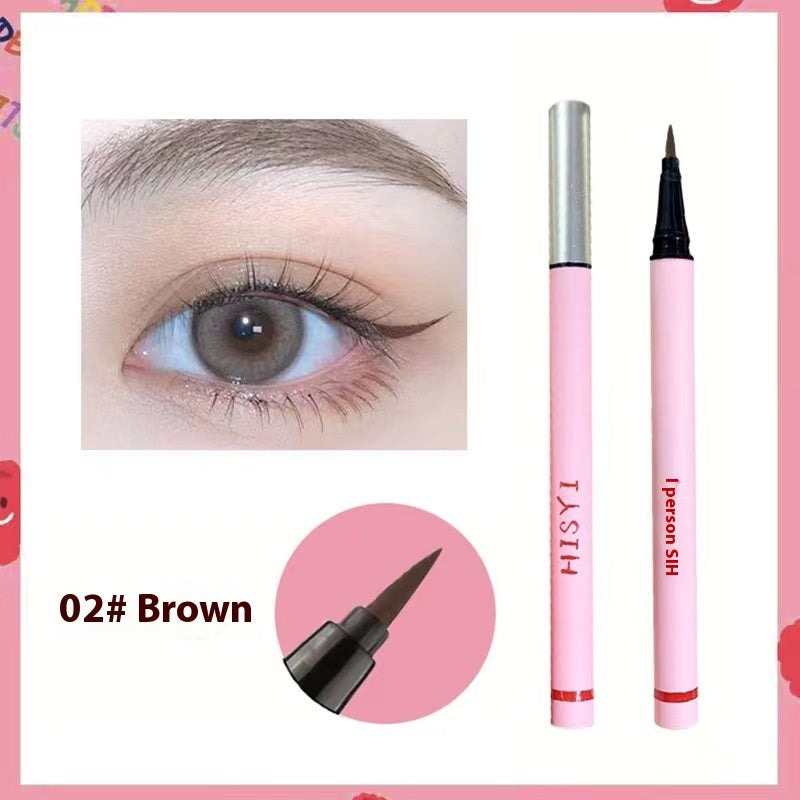 Liquid Eyeliner The Makeup Is Natural And Smooth Without Dizziness Eyeliner