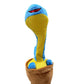 Creative Electric Toys Dance And Twist Music