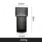 Creative Simple Transparent Glass Vase Water - Raising