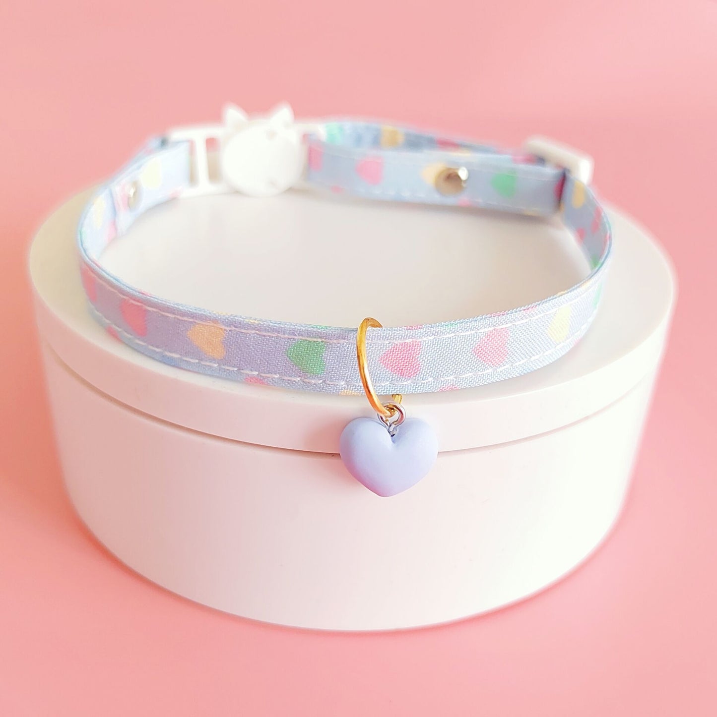 Cat Collar Pet Decorations Adjustable
