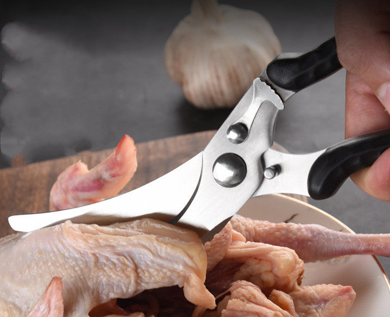 Kitchen Scissors For Fishbone Scissors