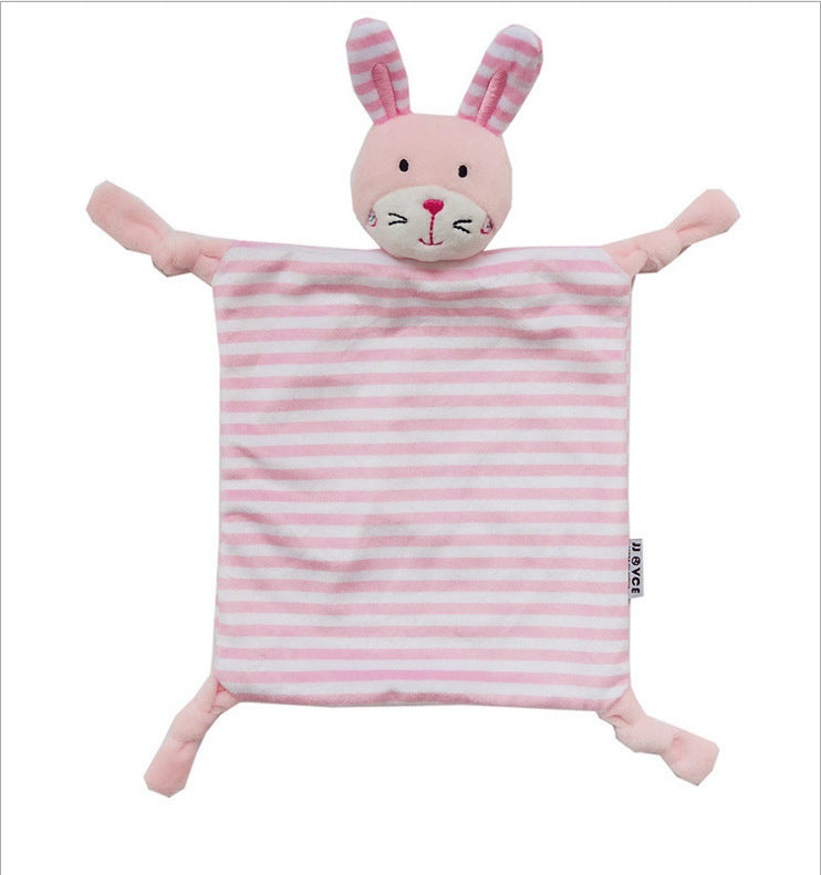 Baby Plush Appeasing Towel
